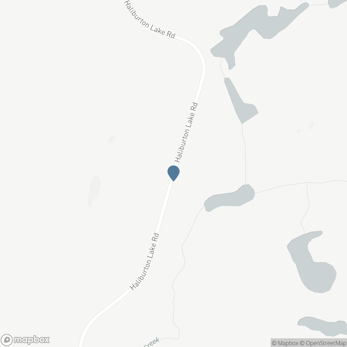 1350 HALIBURTON LAKE RD, Haliburton, Ontario K0M 1S0